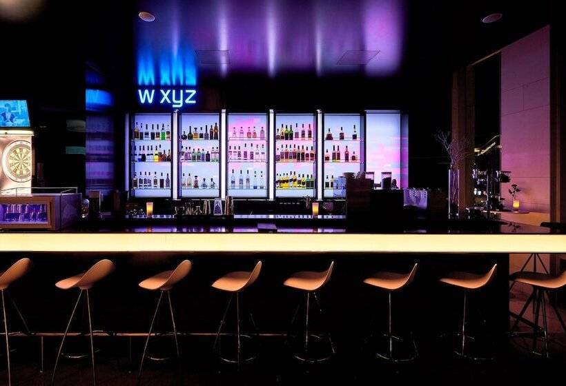 酒店 Aloft Seoul Gangnam