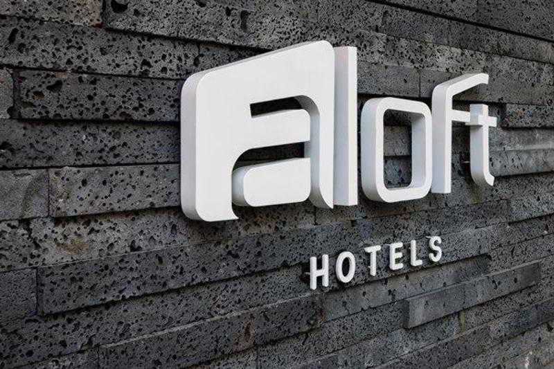 酒店 Aloft Seoul Gangnam