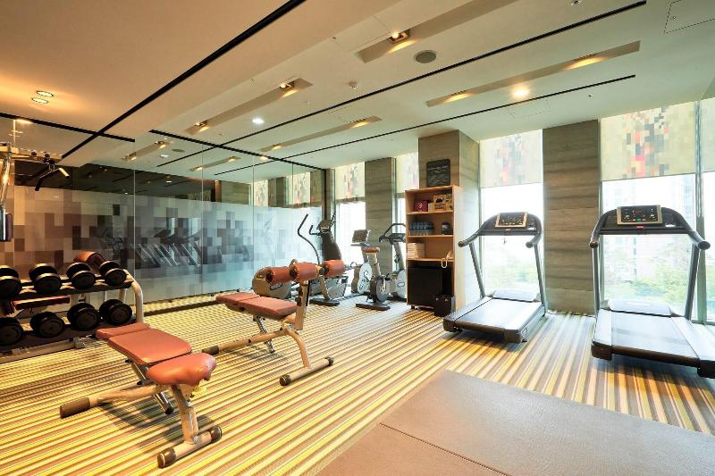 酒店 Aloft Seoul Gangnam