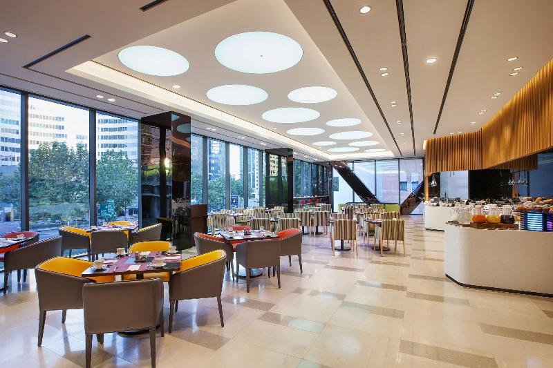 酒店 Aloft Seoul Gangnam