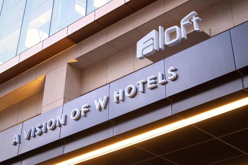 酒店 Aloft Seoul Gangnam