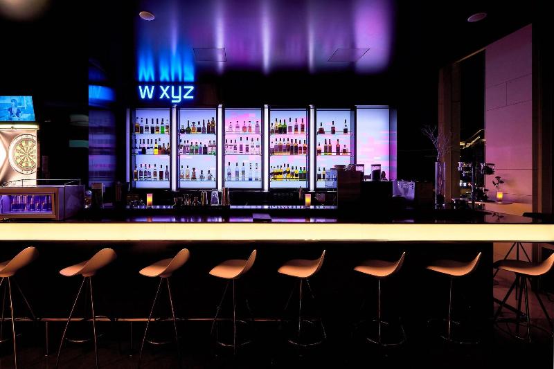 酒店 Aloft Seoul Gangnam