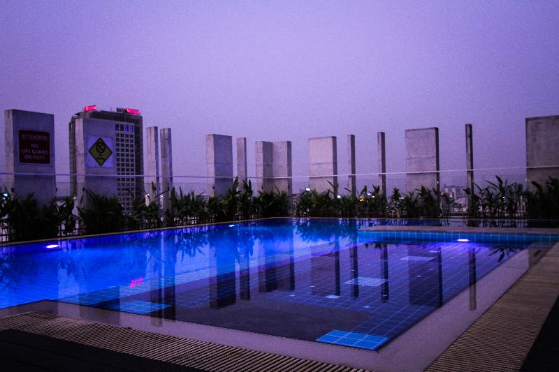 호텔 Amari Dhaka