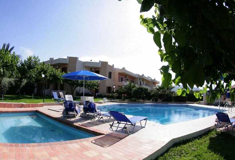 Отель Angel Village