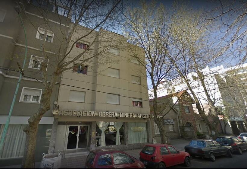 Отель Aoma Mar Del Plata