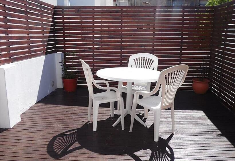 Отель Aoma Mar Del Plata