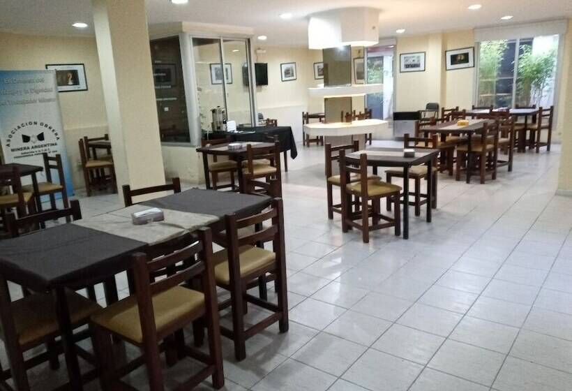 Отель Aoma Mar Del Plata