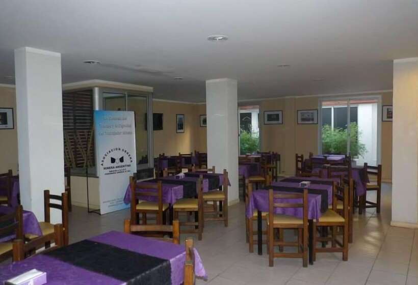 Отель Aoma Mar Del Plata