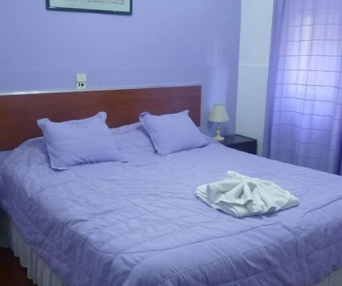 Отель Aoma Mar Del Plata