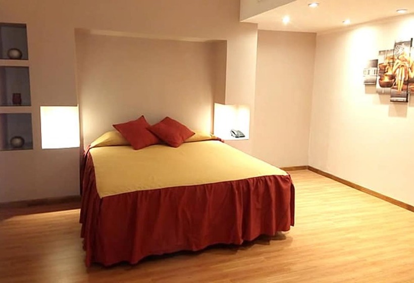 Отель Aoma Mar Del Plata