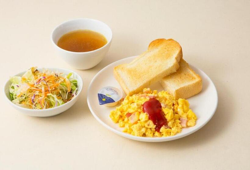 Apa Hotel Higashi Nihombashi Ekimae