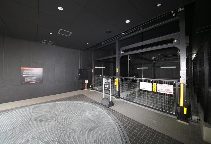 Apa Hotel Higashi Nihombashi Ekimae