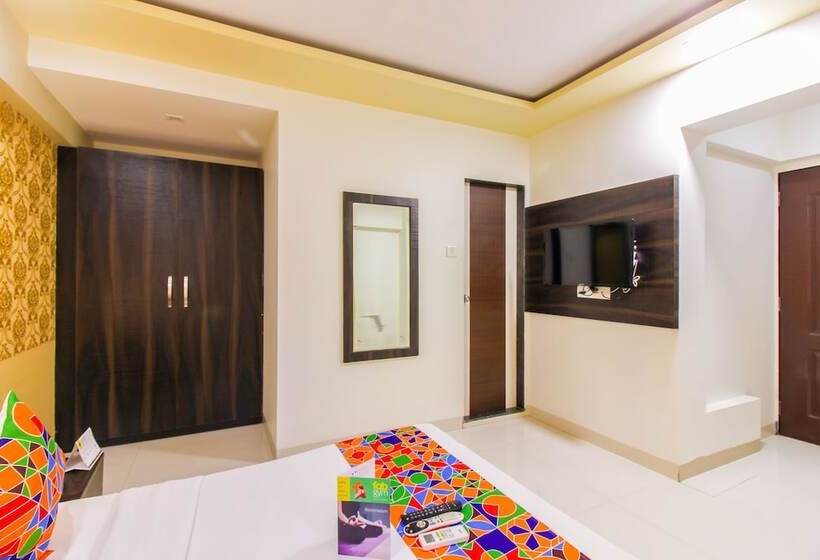 Fabhotel Galaxy Comforts Andheri East