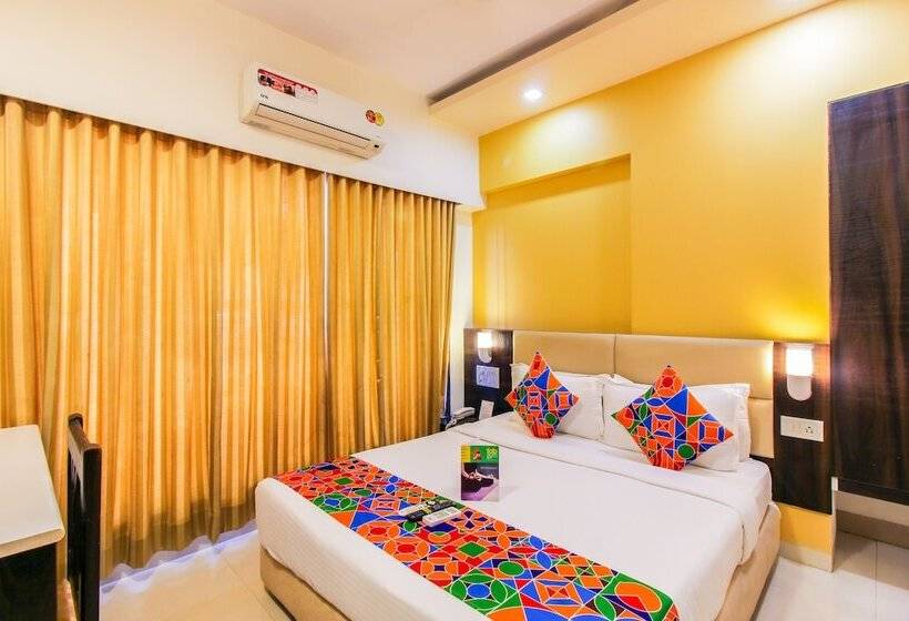 Fabhotel Galaxy Comforts Andheri East