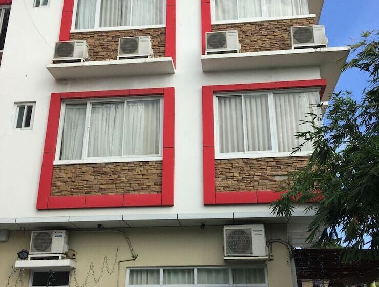 هتل Arabelle Suites