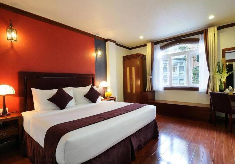 Asian Ruby Boutique Hotel Bùi Thị Xuân