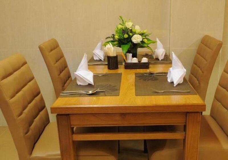 Asian Ruby Boutique Hotel Bùi Thị Xuân