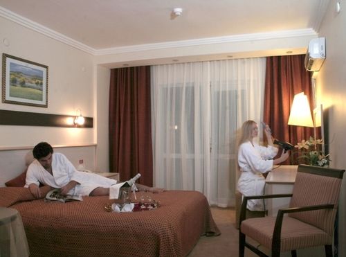 호텔 Asya Pamukcu Termal