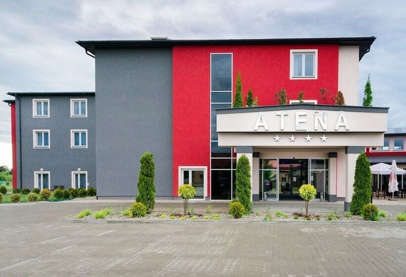 호텔 Atena