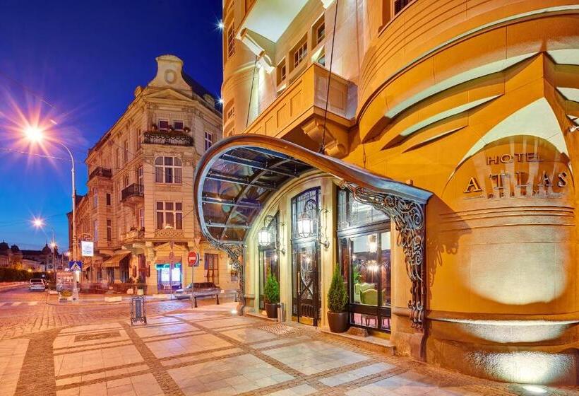 هتل Atlas Deluxe