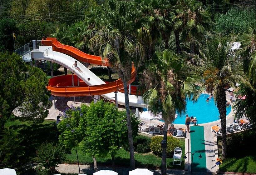 Отель Aventura Park