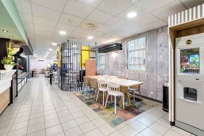 B&b Hotel Lille Centre Grand Palais