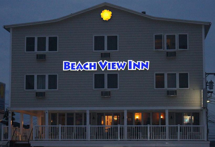 호텔 Beach View Inn