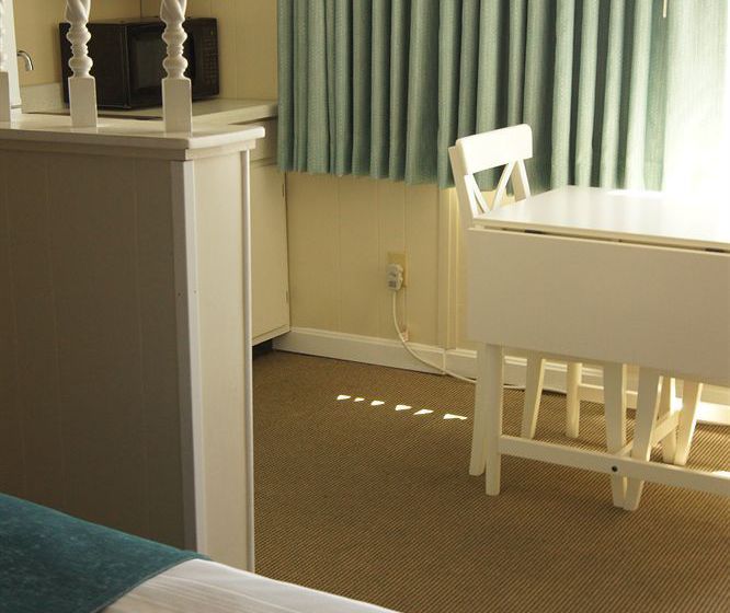 호텔 Beach View Inn