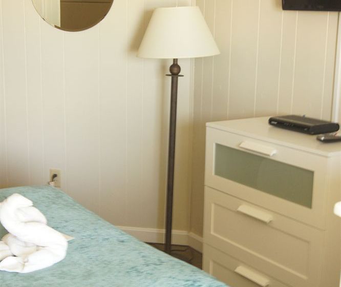 호텔 Beach View Inn