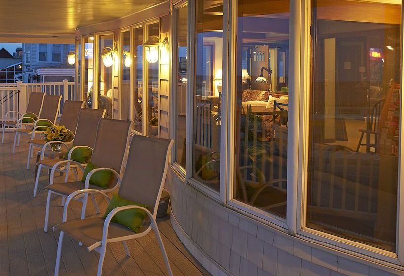 호텔 Beach View Inn