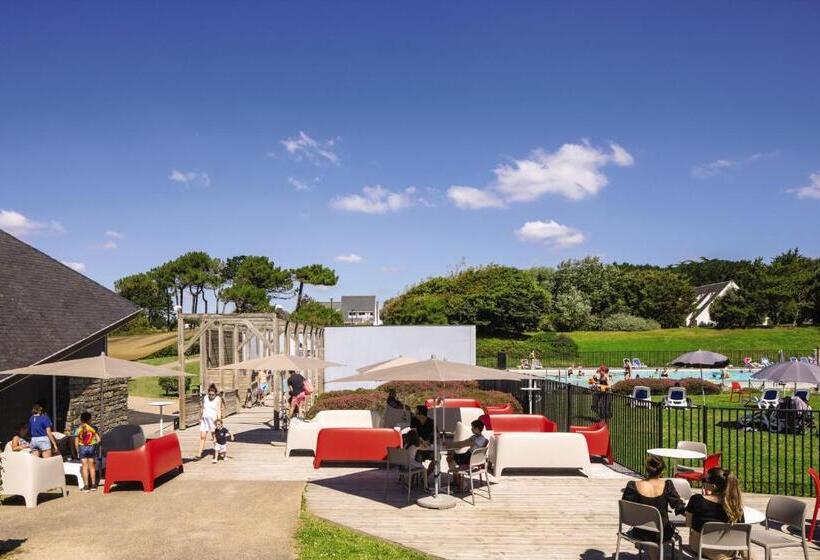 فندق Belambra Clubs Guidel   Les Portes De L Océan