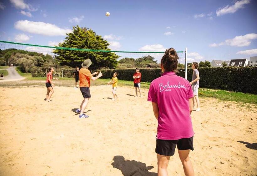 فندق Belambra Clubs Guidel   Les Portes De L Océan