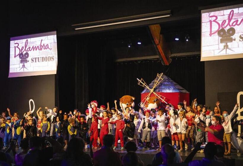 فندق Belambra Clubs Guidel   Les Portes De L Océan