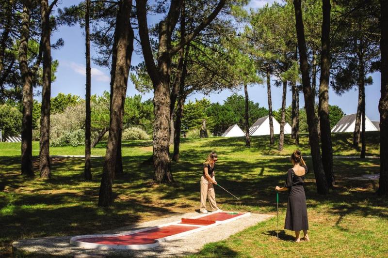 فندق Belambra Clubs Guidel   Les Portes De L Océan