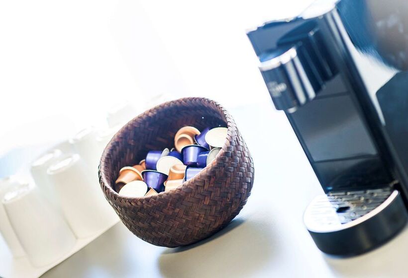 فندق Best Western Plus Suitcase Paris La Defense