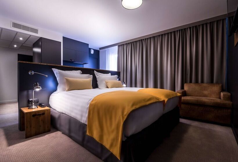 فندق Best Western Plus Suitcase Paris La Defense
