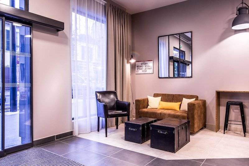 בית מלון כפרי Best Western Plus Suitcase Paris La Defense