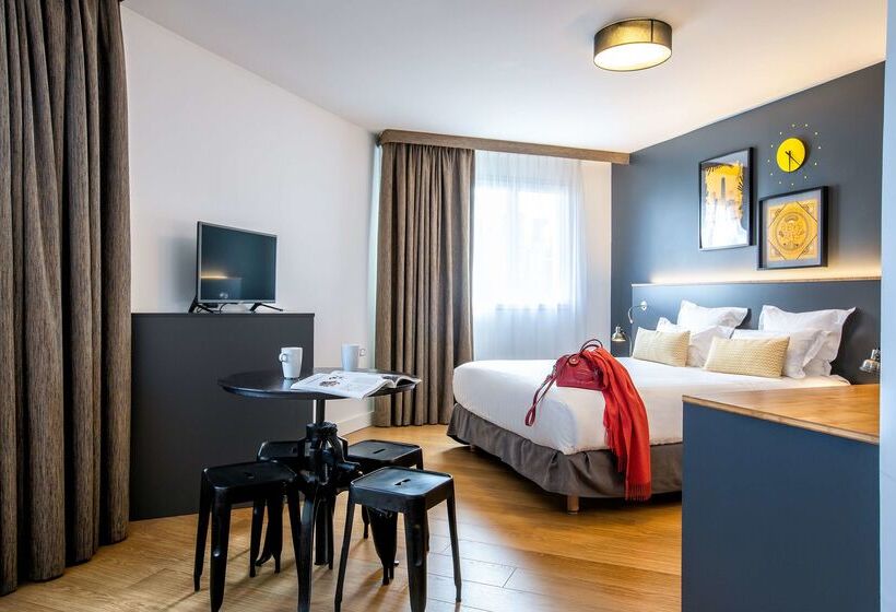 فندق Best Western Plus Suitcase Paris La Defense