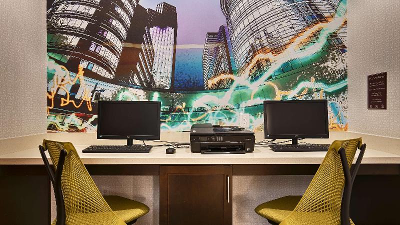هتل Best Western Premier Ashton Suiteswillowbrook