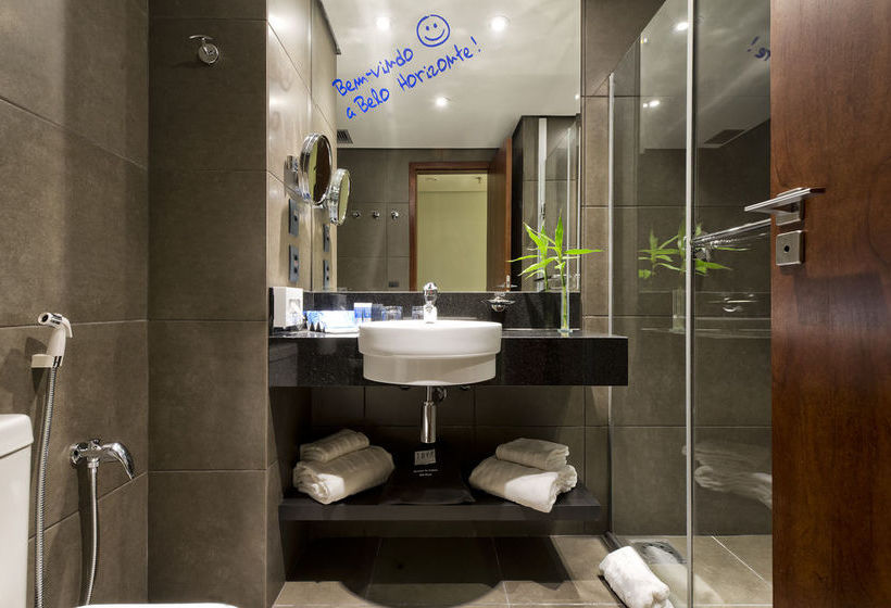 فندق Gran Vivenzo Belo Horizonte