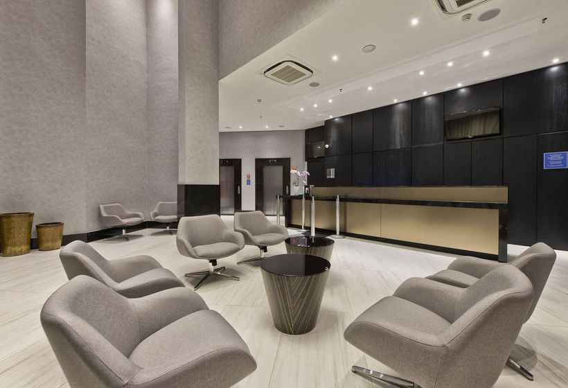 فندق Gran Vivenzo Belo Horizonte