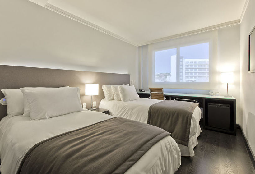 فندق Gran Vivenzo Belo Horizonte