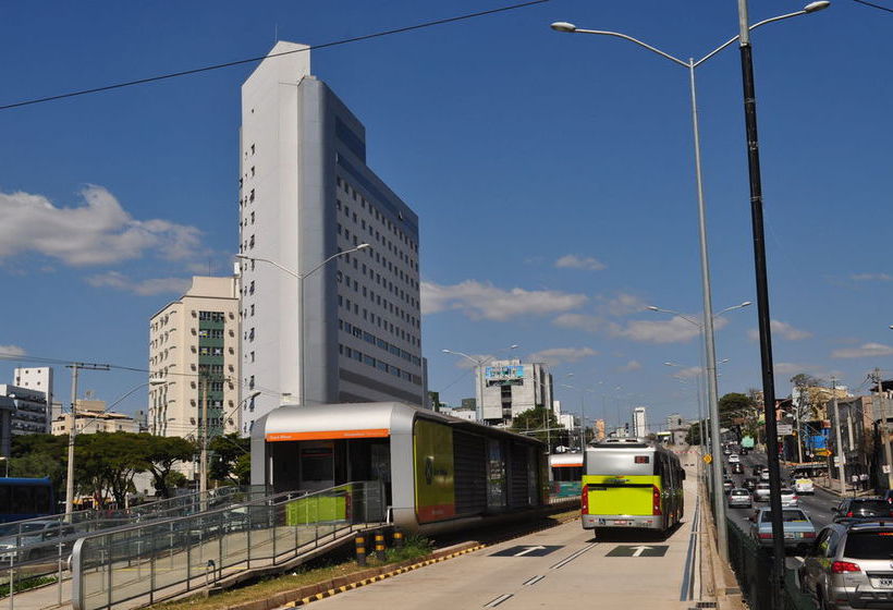 فندق Gran Vivenzo Belo Horizonte