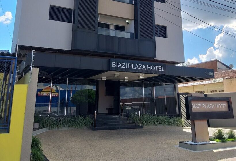 호텔 Biazi Plaza