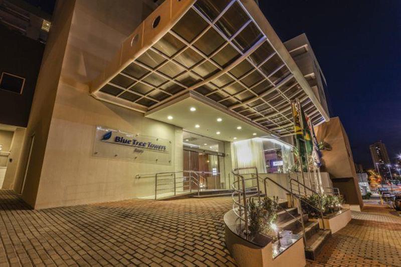 酒店 Blue Tree Towers Bauru
