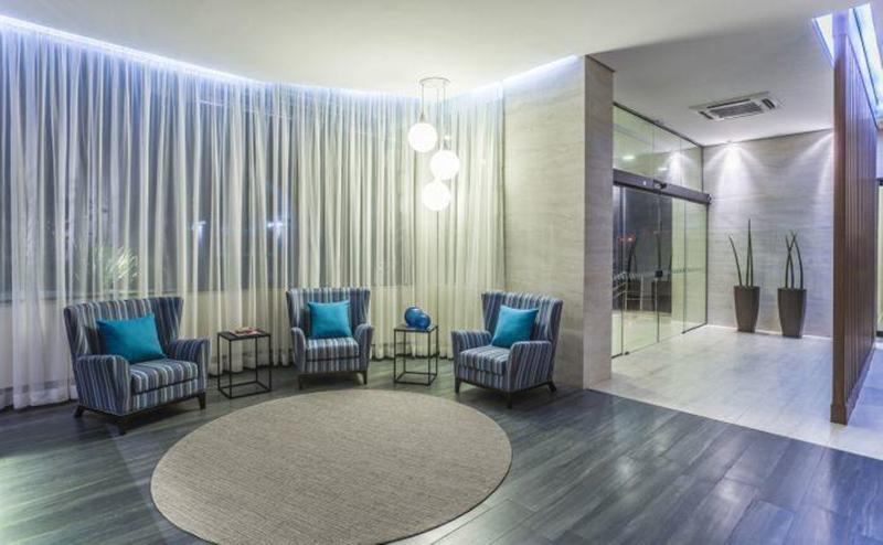 酒店 Blue Tree Towers Bauru