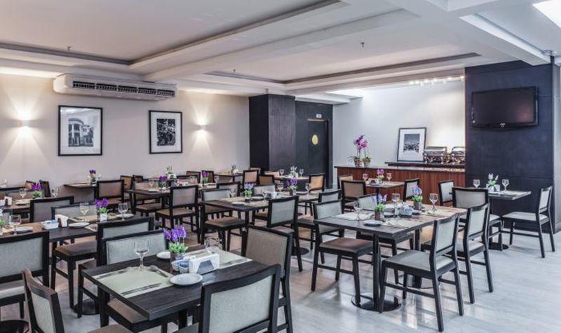 酒店 Blue Tree Towers Bauru