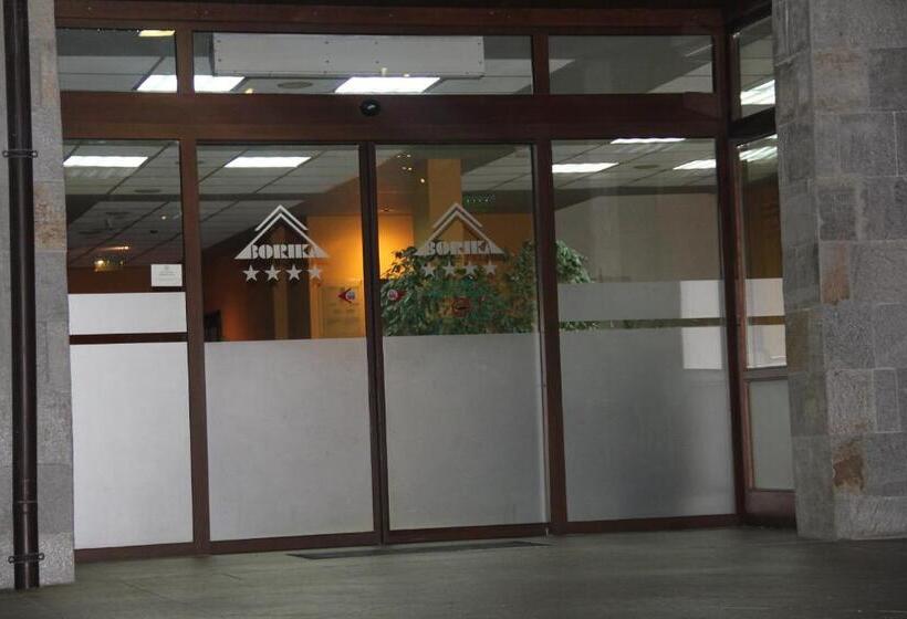 בית מלון כפרי Borika