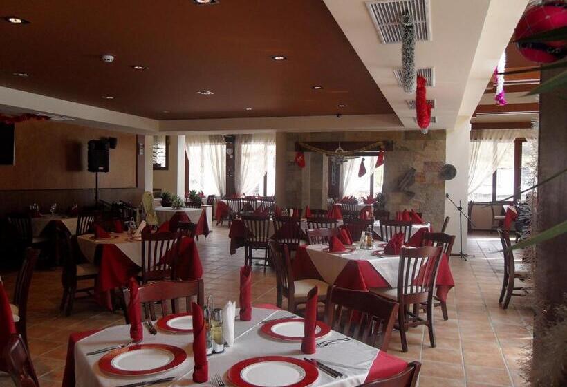 בית מלון כפרי Borika