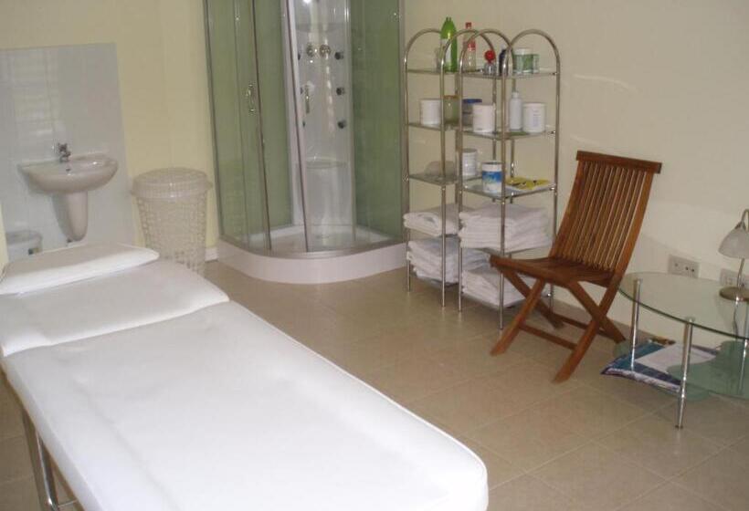 בית מלון כפרי Borika